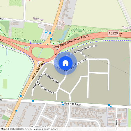Wellington Mount, Leeds, LS14 1HW