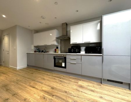 1 bedroom flat to rent - Photo 4