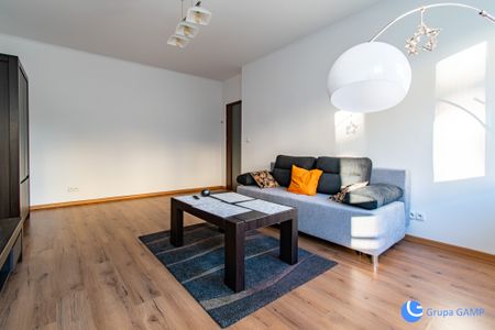 Urzędnicza I dwa osobne pokoje I dwa balkony I - Фото 2