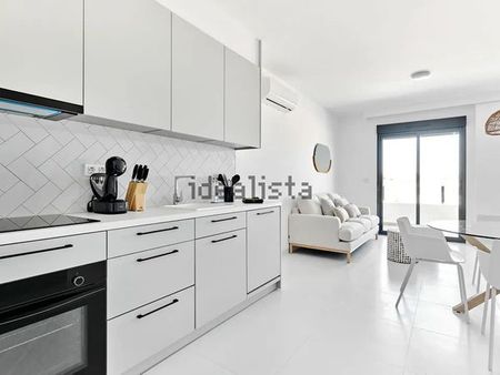 Alquiler de piso en Calle Beethoven, 19 - Photo 2