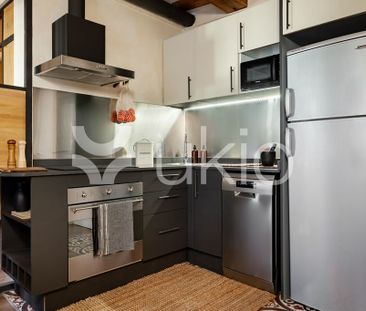 2 room luxury Apartment for rent in Barcelona, Spain - Photo 3