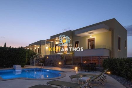 Βίλα για ενοικίαση Μαρουλάς (Ρέθυμνο) - Φωτογραφία 3