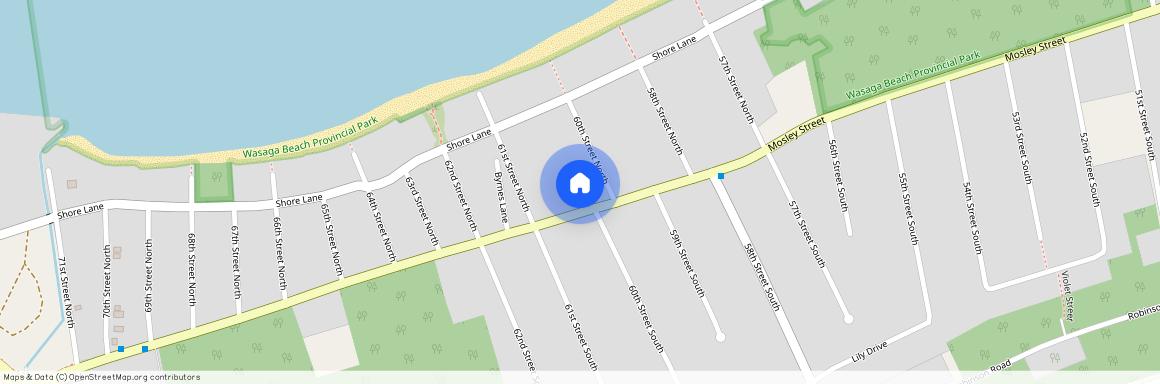 3148 Mosley Street Unit# BSMT, Wasaga Beach