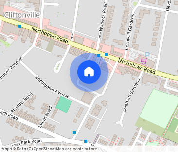 Lyndhurst Avenue, Cliftonville, Margate, Kent, CT9 - Photo 1