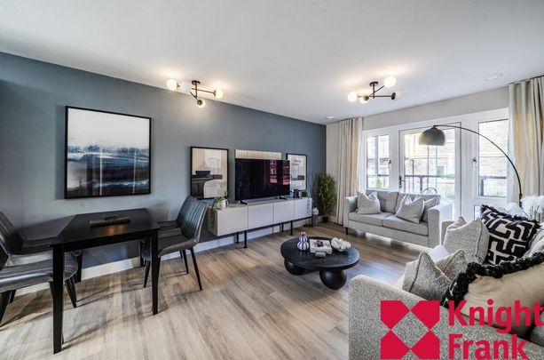 Two bedroom apartment available for short let - Photo 1