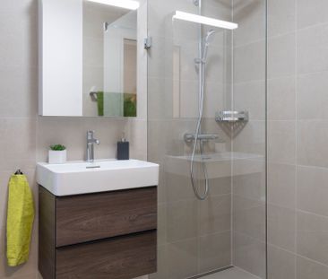 2.5 Zimmer, 51 m², 1. Stock - Photo 3