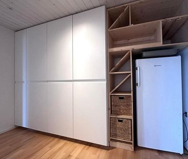 3.5-room terrace apartment with spectacular panoramic views - Photo 4