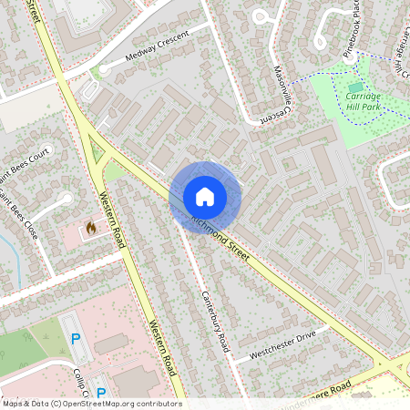 1548 Richmond Street, London North