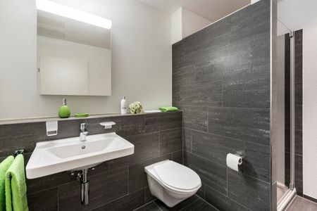 2.5 Zimmer, 65 m², 3. Stock - Photo 4