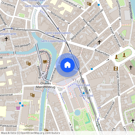 Oude Scheldestraat GLV, 9000, Gent