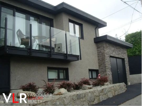 Laneway House in Vancouver West Side, BC - Photo 1