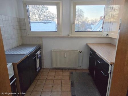 *** Gemütliche 2-Zi-Dachgeschosswohnung in Kierspe-Dorf! *** - Photo 3