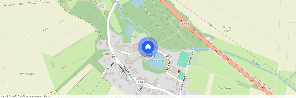 Alte Dorfstraße 1, 38723 Seesen