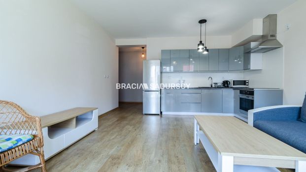 2 pokoje z ogródkiem - Photo 1