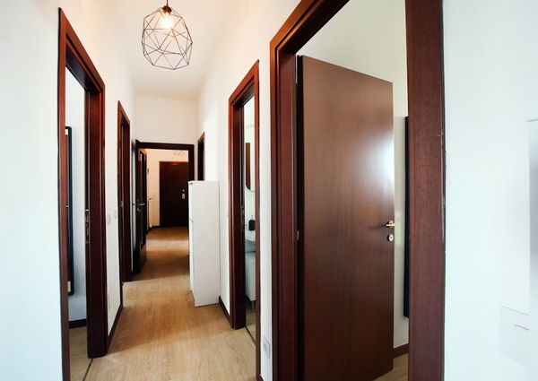 Via Benjamin Constant, Milan, Lombardy 20153