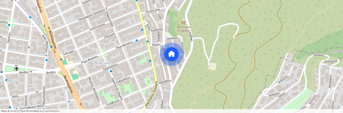 Γλυφάδα (Αιξωνή)