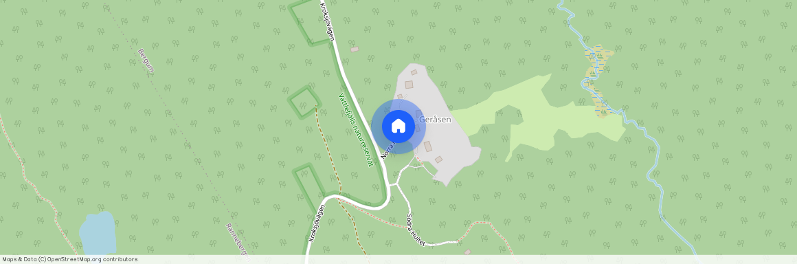 Norra Hultet, Gunnilse