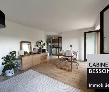 Location Appartement 2 pièces 48m² GRENOBLE 38000 - Photo 1