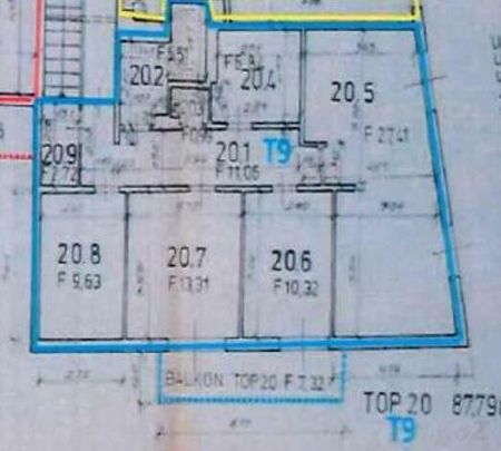 Lend nähe AVL, nette 4 Zimmerwohnung mit Balkon im 2 OG. - Foto 5