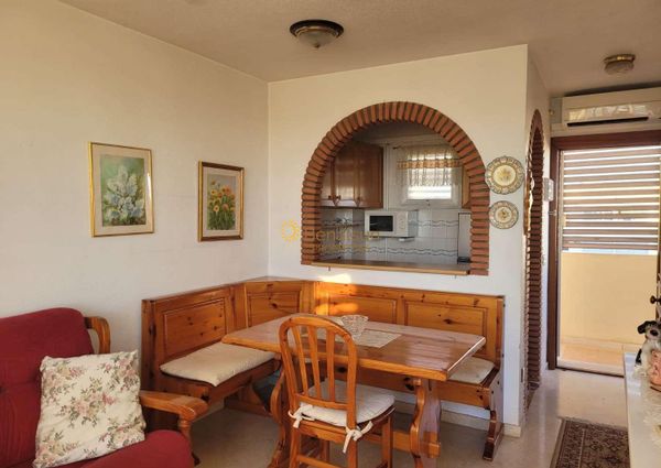 Apartment for rent in La Carihuela - Los Nidos (Torremolinos), 875 €/month