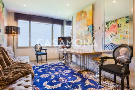 Elegant 2 Bedroom Apartment Close to Plaza Catalunya in El Born - Photo 5