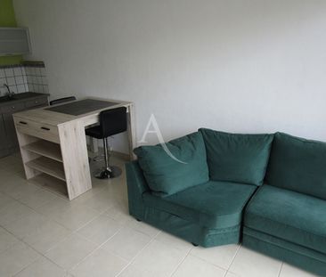 Location Appartement 2 pièces 35m² - Photo 4