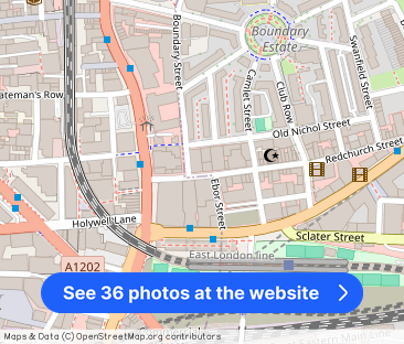 Redchurch Street, Shoreditch, London, E2 - Photo 1