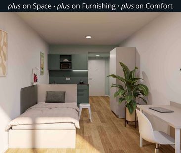 THE FIZZ plus Berlin - Fully furnished & equipped apartments for st... - Photo 1