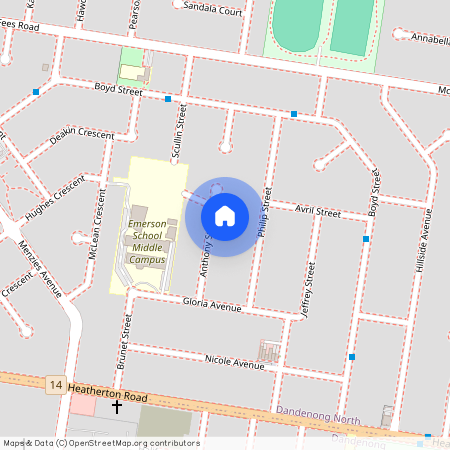 15 Anthony Street, Vic 3175, Dandenong North