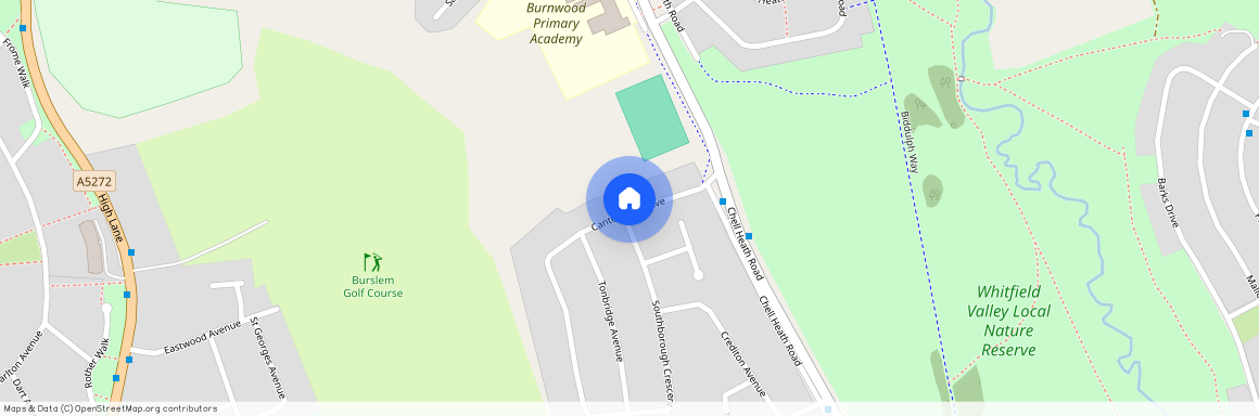 Canterbury Drive, Bradeley, Stoke-on-Trent, ST6