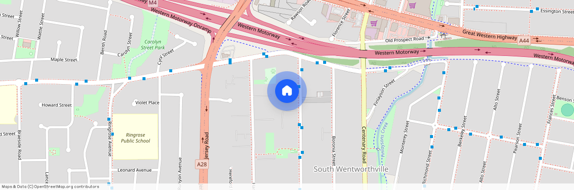 4/11-13 Chelmsford Road, NSW 2145, South Wentworthville