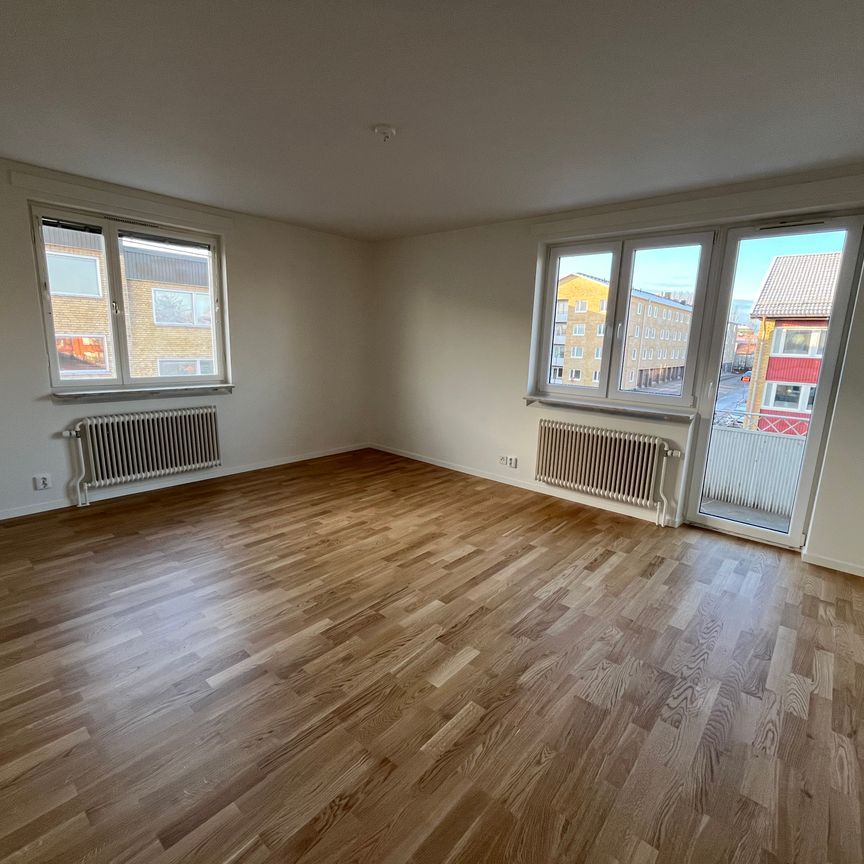 Kapellgatan, Katrineholm - Foto 1