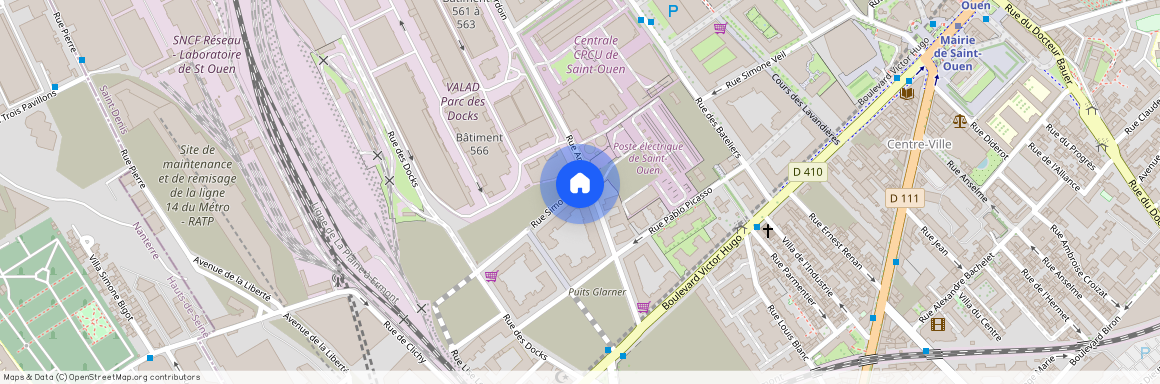 92110, Clichy