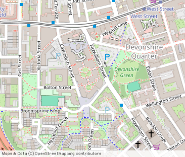 West One Panorama, 18 Fitzwilliam Street, Sheffield, S1 4JQ - Photo 1