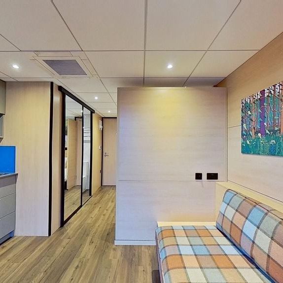 Studio to rent - Photo 1