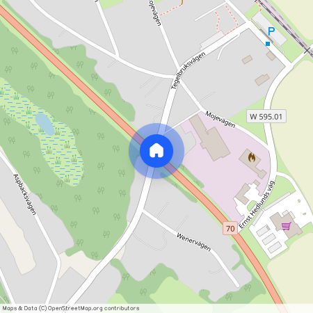 Rännarhedsvägen 22 B lgh 1001, Gagnef