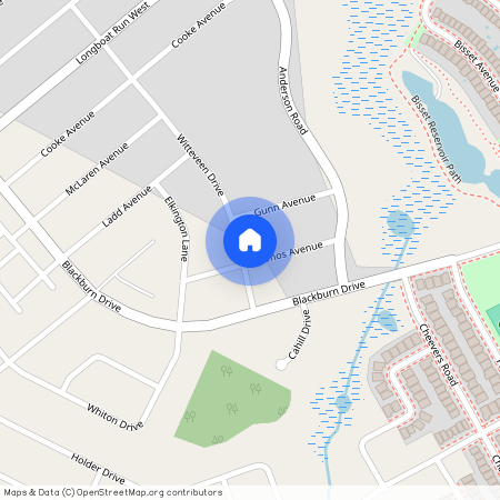 32 AMOS Avenue, Brantford