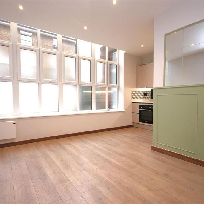 1 bedroom apartment to rent - Photo 1