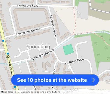Springboig-springboig Avenue, G320JL- Furnished - Photo 1