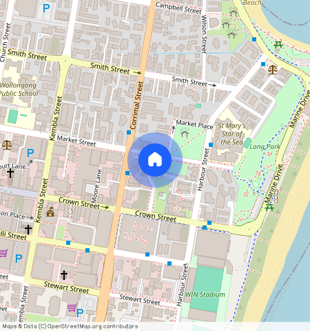 Lake Heights, Wollongong and Illawarra