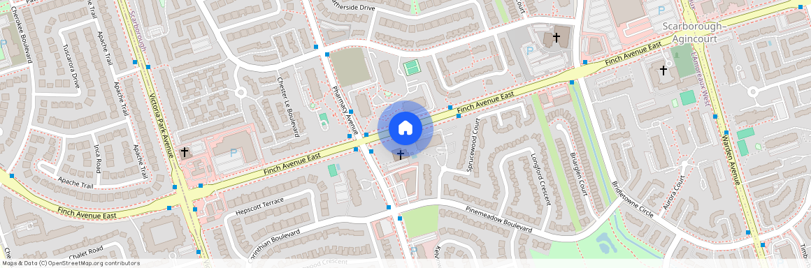 3059 Finch Avenue, Toronto