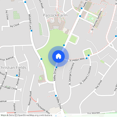 Valley Drive, Gravesend, Kent