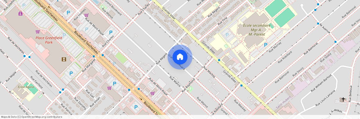 3793 Grand Boulevard, Longueuil (Saint-Hubert), QC J4T2M3