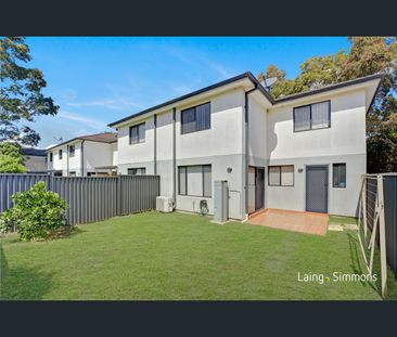 17/33 Blenheim Ave, Rooty Hill, NSW 2766 - Photo 1