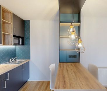 Modern eingerichtete 1-Zimmer-Wohnung - Photo 3