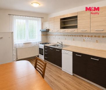 Pronájem bytu 2+1 54 m², Třída Míru 1213, Beroun Beroun-Město - Фото 3