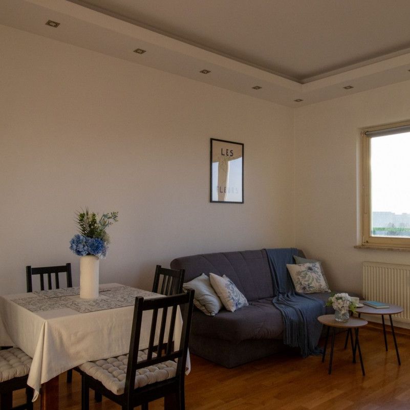 2-pokojowe mieszkanie przy metrze Wilanowska - Photo 1