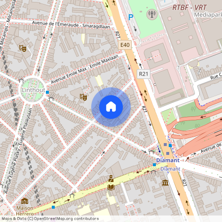 Avenue de l'Opale, 115, 1030, Schaerbeek