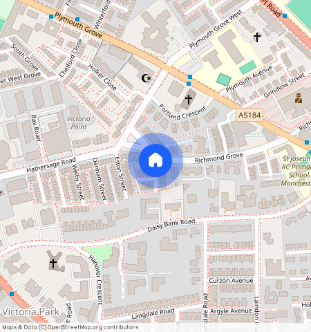 Ingoldsby Avenue, Manchester, M13