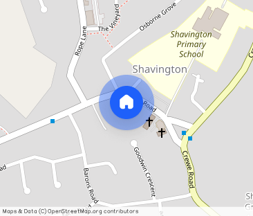 Main Road, Shavington - Photo 1